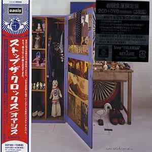 Oasis - Stop The Clocks FLAC