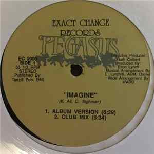 Pegasus - Imagine FLAC