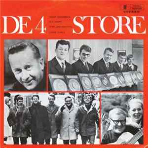 Various - De 4 Store FLAC