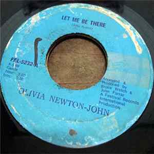 Olivia Newton-John - Let Me Be There FLAC