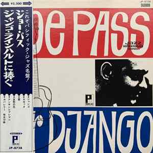 Joe Pass - For Django FLAC
