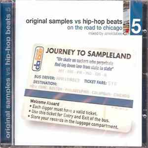 Ameldabee - Original Samples Vs Hip-Hop Beats 5 : On The Road To Chicago FLAC