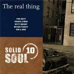 Various - Solid Soul 10 - The Real Thing FLAC
