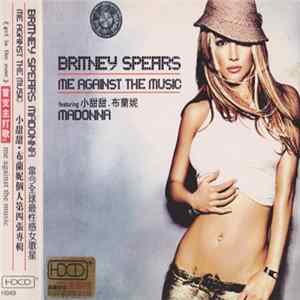 Britney Spears - Me Against The Music FLAC