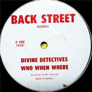 Various - Divine Detectives FLAC