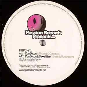 Dan Dyson & Steve Gillen - Phased & Confused / Here Is Punishment FLAC