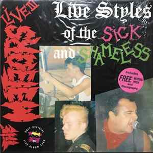 The Meteors - Live Styles Of The Sick And Shameless (Live III) FLAC