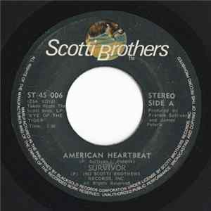 Survivor - American Heartbeat FLAC