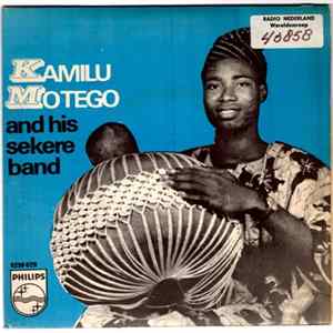 Kamilu Motego And His Sekere Band - Tenibegiloju FLAC