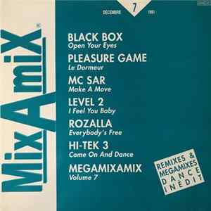 Various - Mixamix Volume 7 FLAC