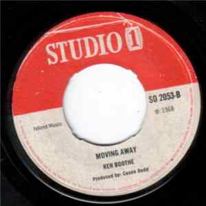 Ken Boothe - Moving Away FLAC