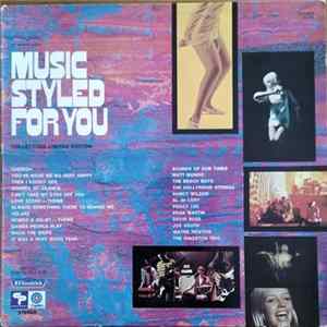 Various - B.F. Goodrich Presents Music Styled For You FLAC