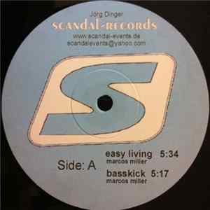 Marcos Miller / Danny D. - Living Lounge FLAC