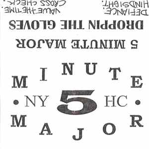 5 Minute Major - Droppin The Gloves FLAC
