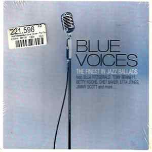 Various - Blue Voices (The Finest In Jazz Ballads) FLAC