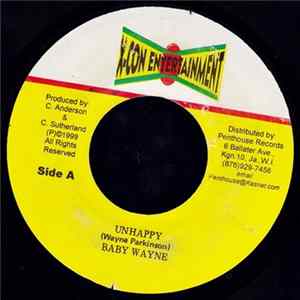 Baby Wayne - Unhappy FLAC