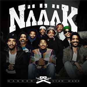 Näääk - Mannen Utan Mask FLAC
