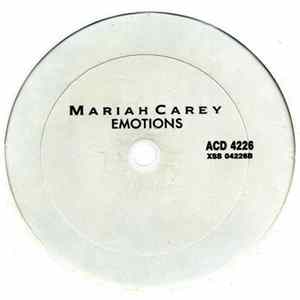 Mariah Carey - Emotions FLAC