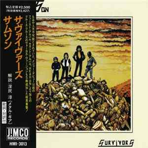 Samson - Survivors FLAC