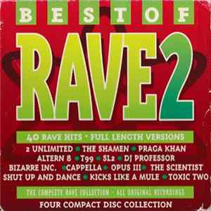 Various - Best Of Rave 2 FLAC