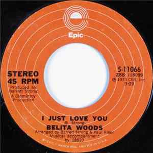 Belita Woods - I Just Love You FLAC