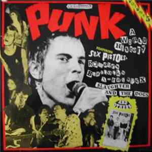 Various - Punk - A World History - Volume 5 FLAC
