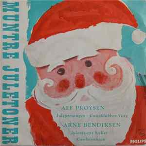 Alf Prøysen / Arne Bendiksen - Muntre Juletoner FLAC