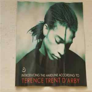 Terence Trent D'Arby - Introducing The Hardline According To Terence Trent D'Arby FLAC