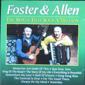 Foster & Allen - The Songs That Sold A Miilion FLAC