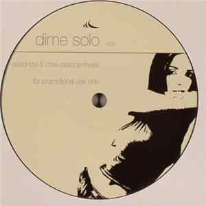 Asad Rizvi & Chris Pascoe - Dime Solo FLAC