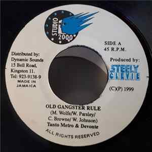 Tanto Metro & Devonte - Old Gangster Rule FLAC