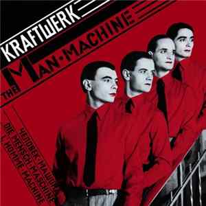 Kraftwerk - The Man-Machine FLAC