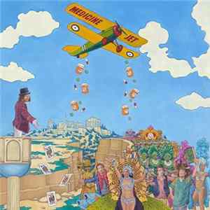 Medicine Jet - Drifters & Dancers FLAC