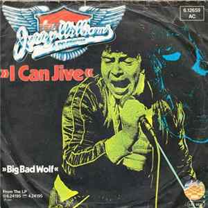 Jerry Williams & Roadwork - I Can Jive FLAC