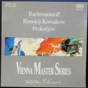 Rachmaninoff, Rimskij-Korsakow, Prokofjew - Rachmaninoff Rimskij-Korsakow Prokofjew FLAC