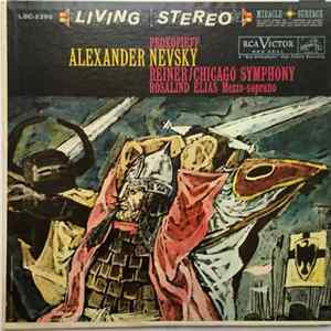 Prokofieff, Reiner, Chicago Symphony, Rosalind Elias - Alexander Nevsky FLAC