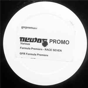 Various - Formula Premiere - Race Three FLAC