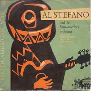 Al Stefano And His Latin-American Orchestra - In South-American Way Vol. 2 FLAC