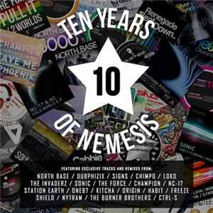 Various - Ten Years Of Nemesis FLAC