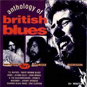 Various - Anthology Of British Blues Volume 1 FLAC