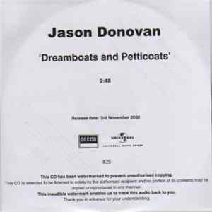 Jason Donovan - Dreamboats And Petticoats FLAC