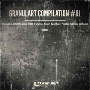 Various - Granulart Compilation #01 FLAC