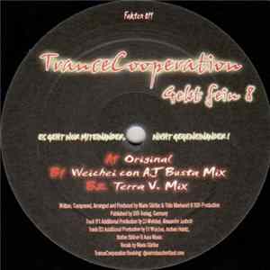 TranceCooperation - Gebt Fein 8 FLAC