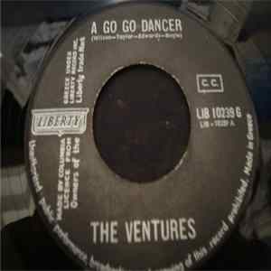 The Ventures - I Go Go Dancer FLAC