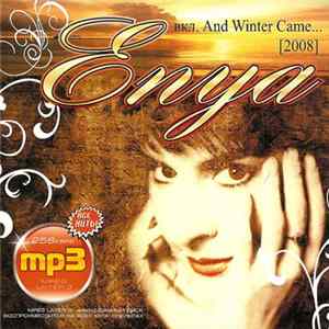 Enya - Enya (вкл. And Winter Came... [2008]) Stereo MP3 FLAC