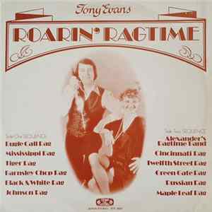 Tony Evans - Roarin Ragtime FLAC