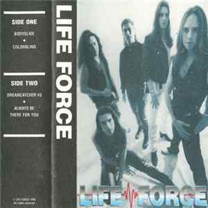Life Force - Life Force FLAC