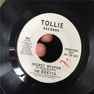 The B.R.A.T.T.S - Jealous Kinda Woman FLAC