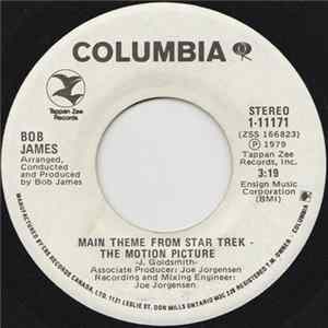 Bob James - Main Theme From Star Trek - The Motion Picture FLAC