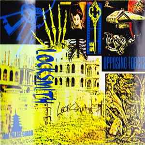 Locksmith - Opposing Forces FLAC